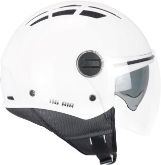 KASK MOTOCYKLOWY JET OTWARTY CGM 116A AIR MONO L 59-60CM BIAŁY