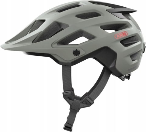 KASK ROWEROWY MTB ABUS MOVENTOR 2.0 M 54-58CM CHALK GREY