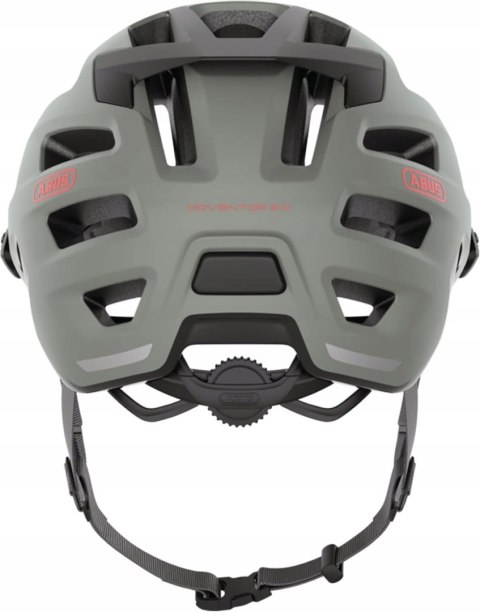 KASK ROWEROWY MTB ABUS MOVENTOR 2.0 M 54-58CM CHALK GREY