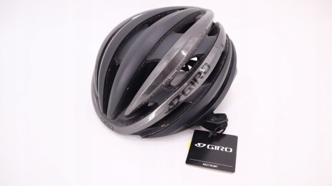 KASK ROWEROWY SZOSOWY GIRO CINDER MIPS S 51-55CM CZARNY