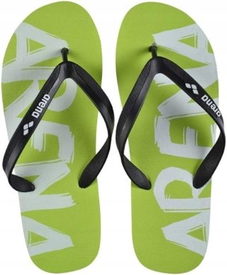 KLAPKI JAPONKI ARENA FLIP FLOP PLAŻOWE BASENOWE R. 40/41
