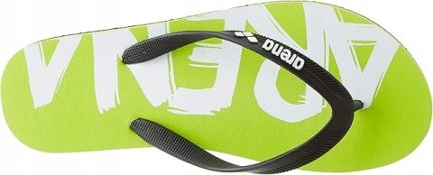 KLAPKI JAPONKI ARENA FLIP FLOP PLAŻOWE BASENOWE R. 40/41
