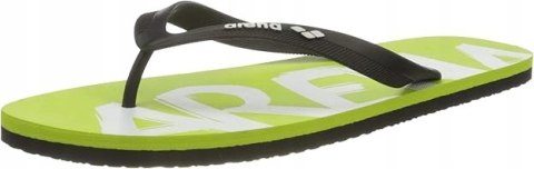 KLAPKI JAPONKI ARENA FLIP FLOP PLAŻOWE BASENOWE R. 40/41