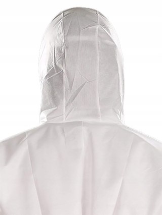 KOMBINEZON OCHRONNY ANSELL ALPHATEC 1500 R. 2XL BIAŁY
