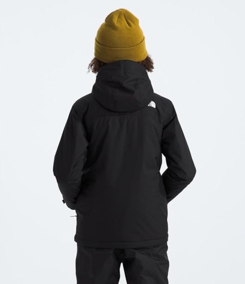 KURTKA DZIECIĘCA SNOWBOARDOWA NARCIARSKA THE NORTH FACE R. 128