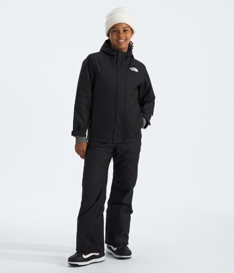 KURTKA DZIECIĘCA SNOWBOARDOWA NARCIARSKA THE NORTH FACE R. 128