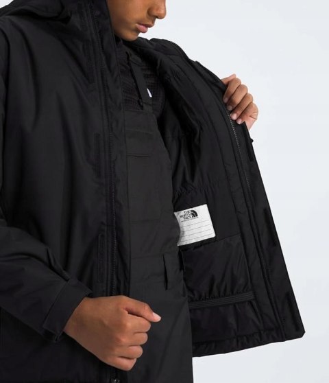 KURTKA DZIECIĘCA SNOWBOARDOWA NARCIARSKA THE NORTH FACE R. 128