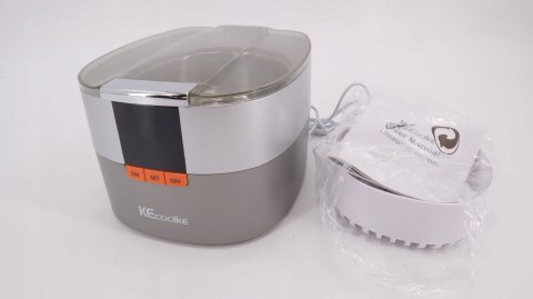 MYJKA ULTRADŹWIĘKOWA DO OKULARÓW BIŻUTERII DEZYNFEKCJA 750ML