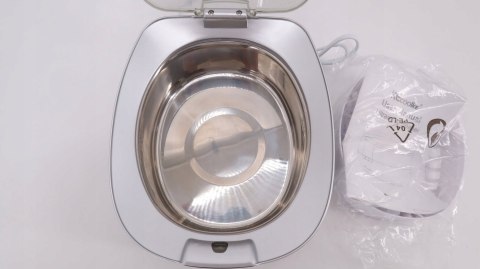 MYJKA ULTRADŹWIĘKOWA DO OKULARÓW BIŻUTERII DEZYNFEKCJA 750ML