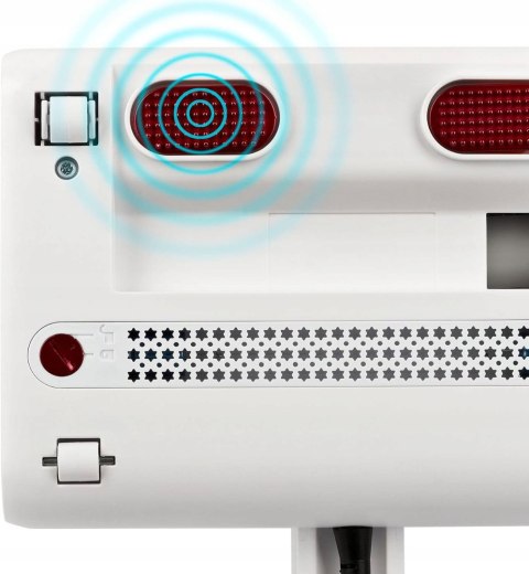 ODKURZACZ RĘCZNY UV DO MATERACY GIRMI AP21 300W