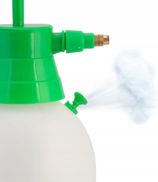 OPRYSKIWACZ Z POMPKĄ CIŚNIENIOWY SILVERLINE 2L 282441