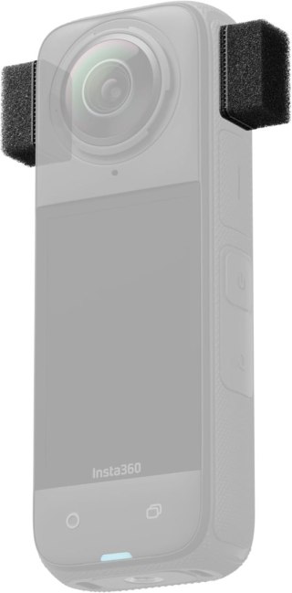 OSŁONA PRZECIWWIETRZNA MIKROFONU INSTA360 X4 MIC WIND MUFF REDUKCJA HAŁASU