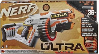PISTOLET WYRZUTNIA KARABIN HASBRO NERF ULTRA ONE 25 POCISKÓW