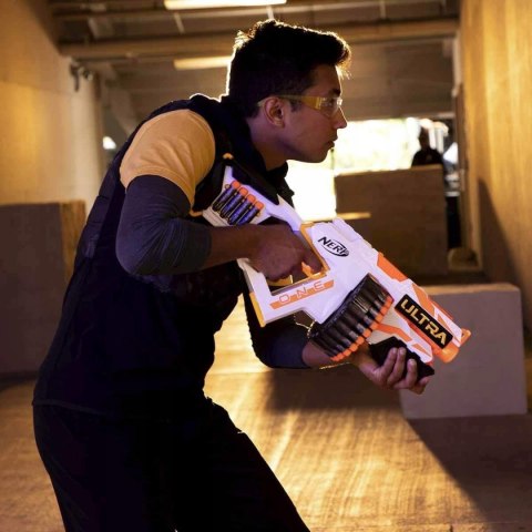 PISTOLET WYRZUTNIA KARABIN HASBRO NERF ULTRA ONE 25 POCISKÓW