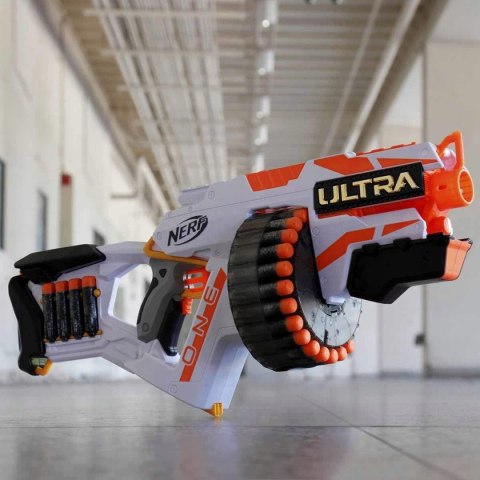 PISTOLET WYRZUTNIA KARABIN HASBRO NERF ULTRA ONE 25 POCISKÓW