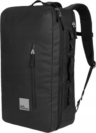 PLECAK PODRÓŻNY MIEJSKI JACK WOLFSKIN TRAVELTOPIA CABIN PACK 40 CZARNY
