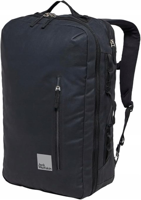 PLECAK PODRÓŻNY MIEJSKI JACK WOLFSKIN TRAVELTOPIA CABIN PACK 40 CZARNY