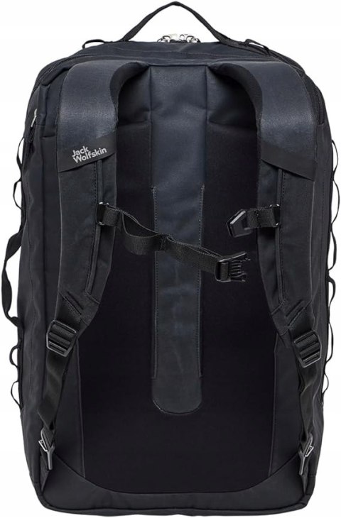 PLECAK PODRÓŻNY MIEJSKI JACK WOLFSKIN TRAVELTOPIA CABIN PACK 40 CZARNY