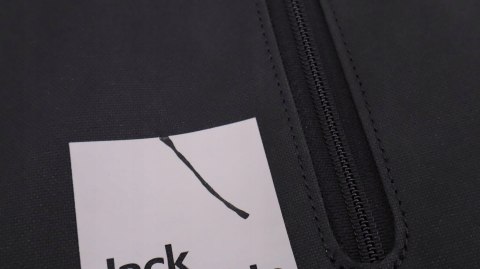 PLECAK PODRÓŻNY MIEJSKI JACK WOLFSKIN TRAVELTOPIA CABIN PACK 40 CZARNY