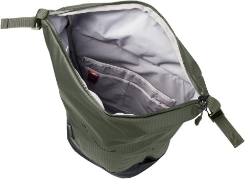 PLECAK ROWEROWY MIEJSKI VAUDE CITYGO 18 KHAKI OLIWKOWY 18L