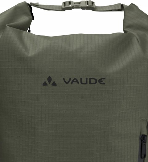 PLECAK ROWEROWY MIEJSKI VAUDE CITYGO 18 KHAKI OLIWKOWY 18L