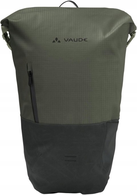 PLECAK ROWEROWY MIEJSKI VAUDE CITYGO 18 KHAKI OLIWKOWY 18L