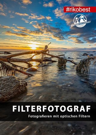 PODRĘCZNIK FOTOGRAFICZNY O FILTRACH ND/CPL/GND FILTERFOTOGRAF NIEMIECKI