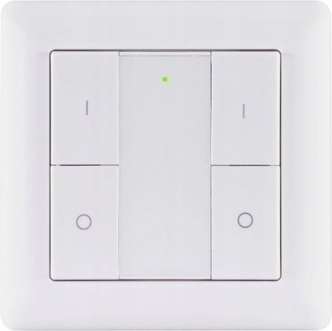 PRZEŁĄCZNIK ŚCIENNY PAULMANN 50134 SMART SWITCH ZIGBEE BIAŁY PRZEŁĄCZNIK ŚCIENNY PAULMANN 50134 SMART SWITCH ZIGBEE BIAŁY