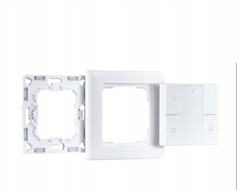 PRZEŁĄCZNIK ŚCIENNY PAULMANN 50134 SMART SWITCH ZIGBEE BIAŁY PRZEŁĄCZNIK ŚCIENNY PAULMANN 50134 SMART SWITCH ZIGBEE BIAŁY