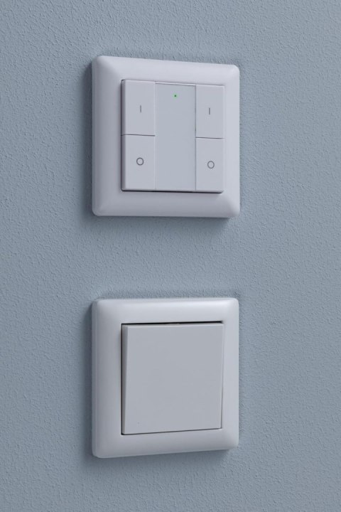 PRZEŁĄCZNIK ŚCIENNY PAULMANN 50134 SMART SWITCH ZIGBEE BIAŁY PRZEŁĄCZNIK ŚCIENNY PAULMANN 50134 SMART SWITCH ZIGBEE BIAŁY