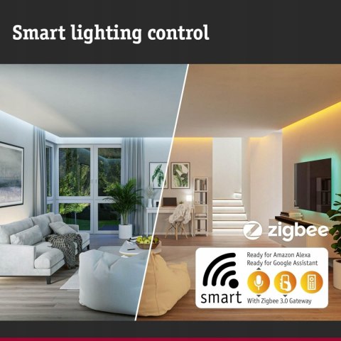 PRZEŁĄCZNIK ŚCIENNY PAULMANN 50134 SMART SWITCH ZIGBEE BIAŁY PRZEŁĄCZNIK ŚCIENNY PAULMANN 50134 SMART SWITCH ZIGBEE BIAŁY