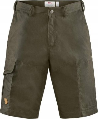 SZORTY SPODENKI MĘSKIE TREKKINGOWE WSPINACZKOWE FJALLRAVEN KARL PRO R. 50