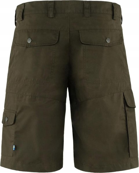 SZORTY SPODENKI MĘSKIE TREKKINGOWE WSPINACZKOWE FJALLRAVEN KARL PRO R. 50