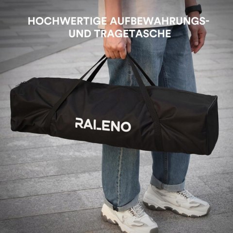 2x SOFTBOX ZESTAW STUDYJNY FOTGRAFICZNY LED 50W RALENO + STATYWY