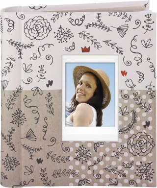ALBUM NA ZDJĘCIA NATYCHMIASTOWE FUJIFILM INSTAX MINI DOTS 80 ZDJĘĆ