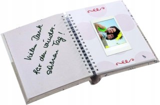 ALBUM NA ZDJĘCIA NATYCHMIASTOWE FUJIFILM INSTAX MINI DOTS 80 ZDJĘĆ