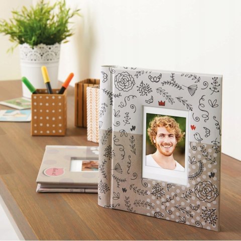 ALBUM NA ZDJĘCIA NATYCHMIASTOWE FUJIFILM INSTAX MINI DOTS 80 ZDJĘĆ