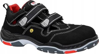BUTY OCHRONNE ROBOCZE SANDAŁY ELTEN SCOTT ESD S1 R. 38