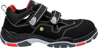 BUTY OCHRONNE ROBOCZE SANDAŁY ELTEN SCOTT ESD S1 R. 38