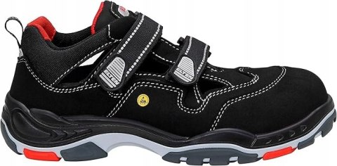 BUTY OCHRONNE ROBOCZE SANDAŁY ELTEN SCOTT ESD S1 R. 38