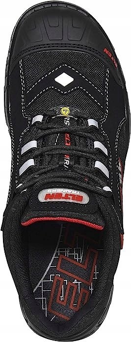 BUTY ROBOCZE OCHRONNE ELTEN SENEX PRO PRO GTX ESD S3 R. 37
