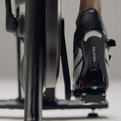 BUTY ROWEROWE WPINANE W PEDAŁY PELOTON PL-SH-B ROZMIAR 38