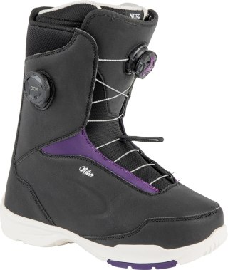 BUTY SNOWBOARDOWE DAMSKIE NITRO SCALA BOA 43 1/3 MP 283MM