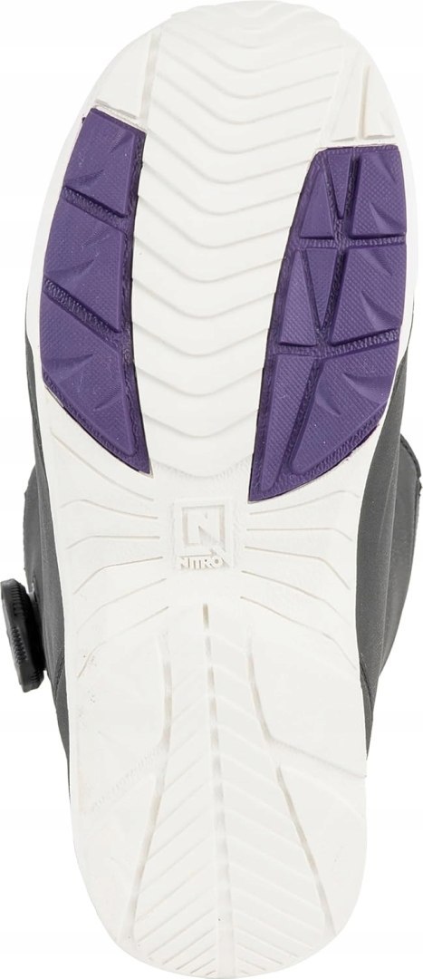 BUTY SNOWBOARDOWE DAMSKIE NITRO SCALA BOA 43 1/3 MP 283MM