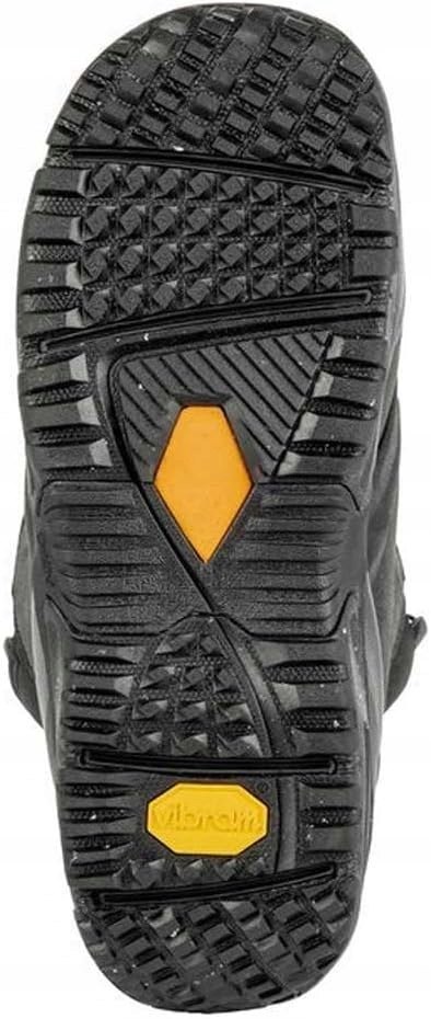 BUTY SNOWBOARDOWE MĘSKIE NITRO EL MEJOR TLS 46 2/3 MP 31CM CZARNE