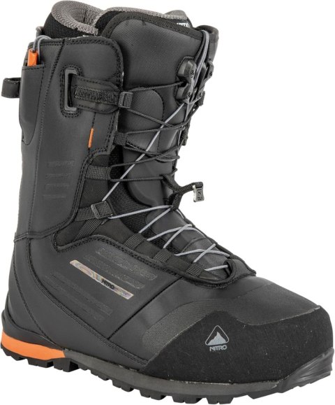 BUTY SNOWBOARDOWE MĘSKIE NITRO INCLINE TLS R. 44 MP 290MM