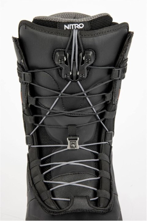 BUTY SNOWBOARDOWE MĘSKIE NITRO INCLINE TLS R. 44 MP 290MM