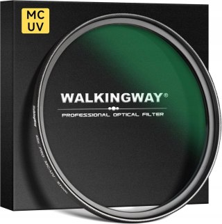FILTR OCHRONNY UV WALKING WAY ULTRA SLIM 46MM MC UV