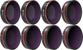 FILTRY ND4 ND8 ND16 CPL ND8/PL ND16/PL ND32/PL ND64/PL FREEWELL DO DJI OSMO