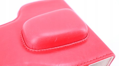 FUTERAŁ ETUI NA APARAT SKÓRZANY DO CANON EOS REBEL T6s 8000D MEGAGEAR